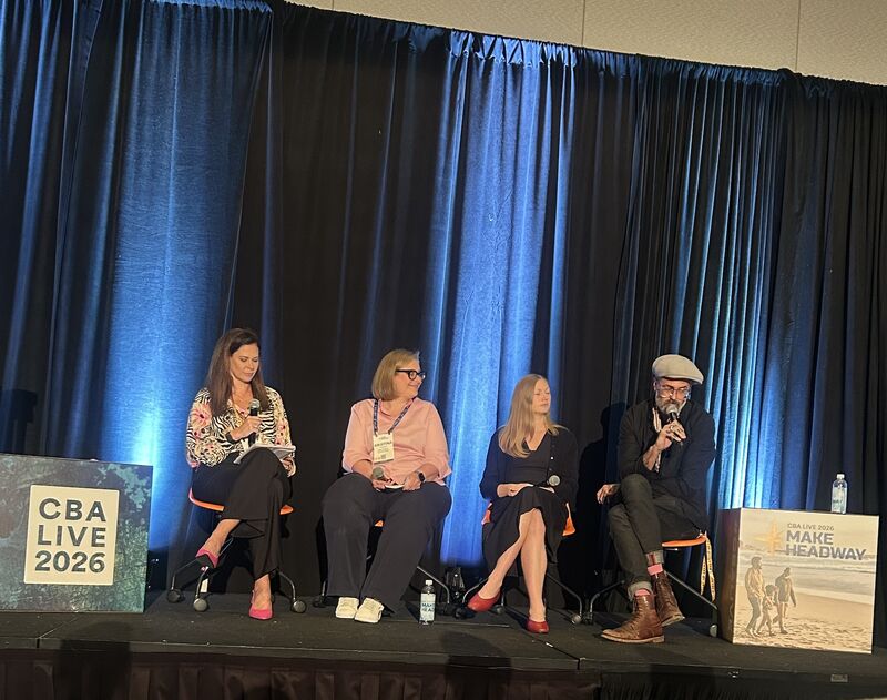 CBA LIVE 2026 panel